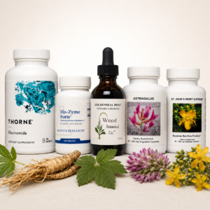 Mold Detox