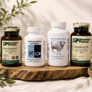 Testosterone Support (Bundle)