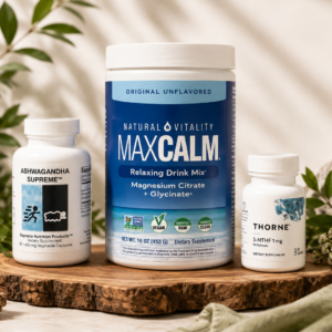 Cortisol Support (Bundle)