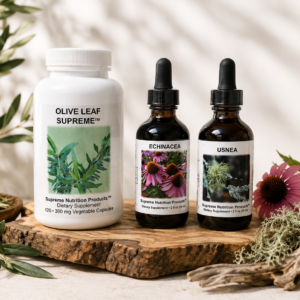 Bacterial Support (Bundle)
