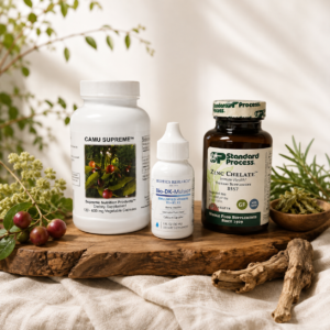 Basic Immune Support (Bundle)