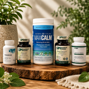 Female Hormone Balance (Bundle)