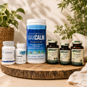 Methylation Support (Bundle)