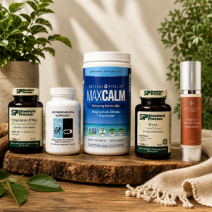 Menopause Support (Bundle)